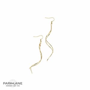 Park Lane Gold Whisper Earrings